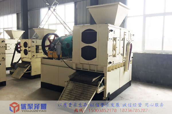 優聚澤耀750壓球機客戶現場運行穩定