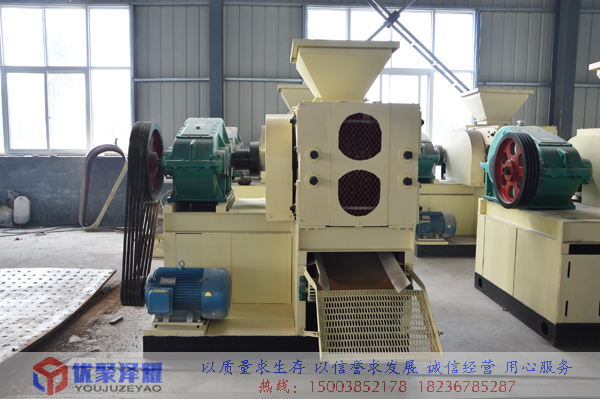 礦粉壓球機(jī)