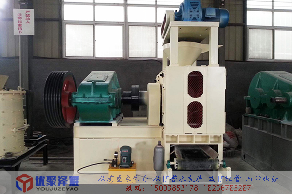 高壓干粉壓球機(jī)