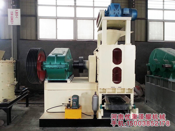 干粉壓球機(jī)的成球強(qiáng)度都與哪些方面有關(guān)系