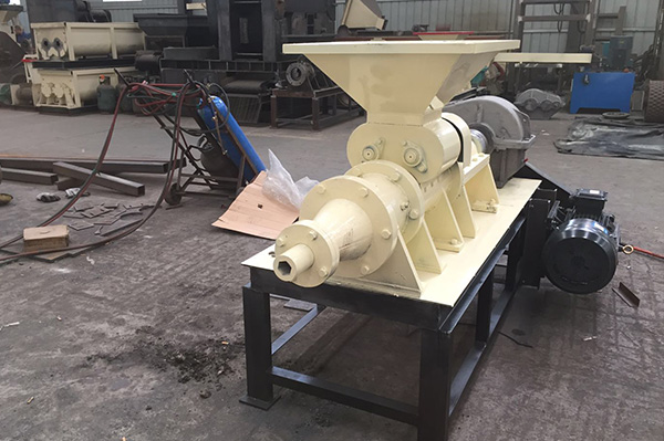 木炭粉制棒機(jī)